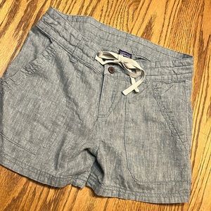 Patagonia Island Hemp shorts